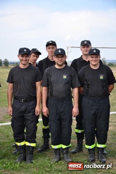 Zdjęcie w galerii na portalu naszraciborz.pl: Zawody w Rudyszwałdzie. Strażacy z Roszkowa znowu najlepsi  wiadomości z regionu