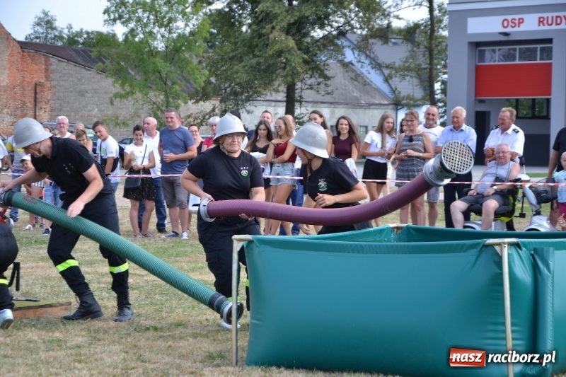 Zdjęcie w galerii na portalu naszraciborz.pl: Zawody w Rudyszwałdzie. Strażacy z Roszkowa znowu najlepsi  wiadomości z regionu
