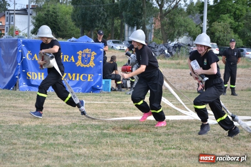Zdjęcie w galerii na portalu naszraciborz.pl: Zawody w Rudyszwałdzie. Strażacy z Roszkowa znowu najlepsi  wiadomości z regionu