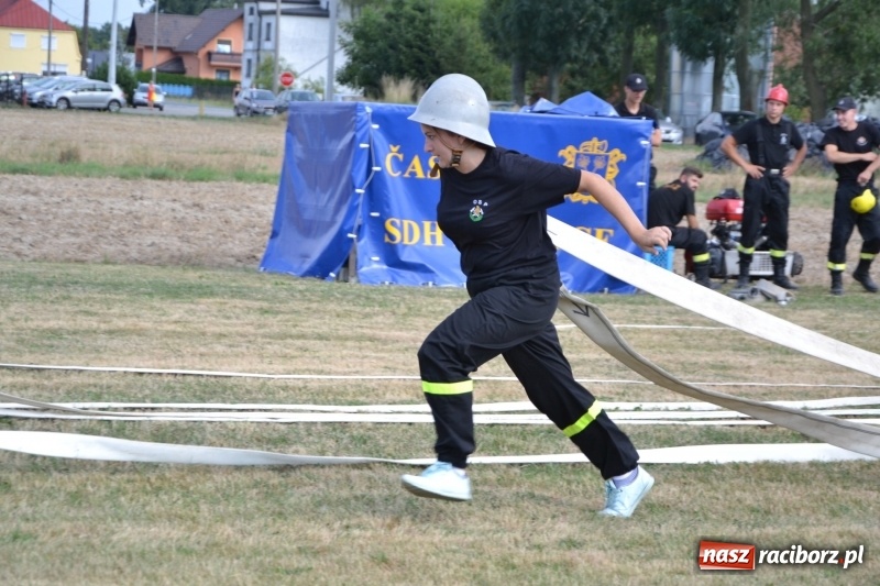 Zdjęcie w galerii na portalu naszraciborz.pl: Zawody w Rudyszwałdzie. Strażacy z Roszkowa znowu najlepsi  wiadomości z regionu