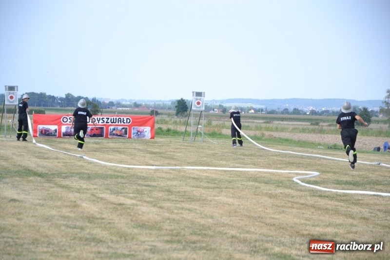 Zdjęcie w galerii na portalu naszraciborz.pl: Zawody w Rudyszwałdzie. Strażacy z Roszkowa znowu najlepsi  wiadomości z regionu
