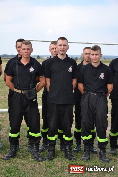 Zdjęcie w galerii na portalu naszraciborz.pl: Zawody w Rudyszwałdzie. Strażacy z Roszkowa znowu najlepsi  wiadomości z regionu