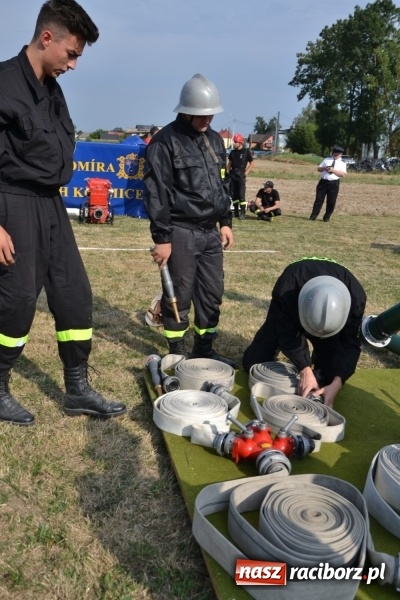 Zdjęcie w galerii na portalu naszraciborz.pl: Zawody w Rudyszwałdzie. Strażacy z Roszkowa znowu najlepsi  wiadomości z regionu