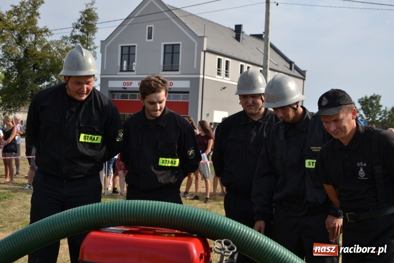 Zdjęcie w galerii na portalu naszraciborz.pl: Zawody w Rudyszwałdzie. Strażacy z Roszkowa znowu najlepsi  wiadomości z regionu