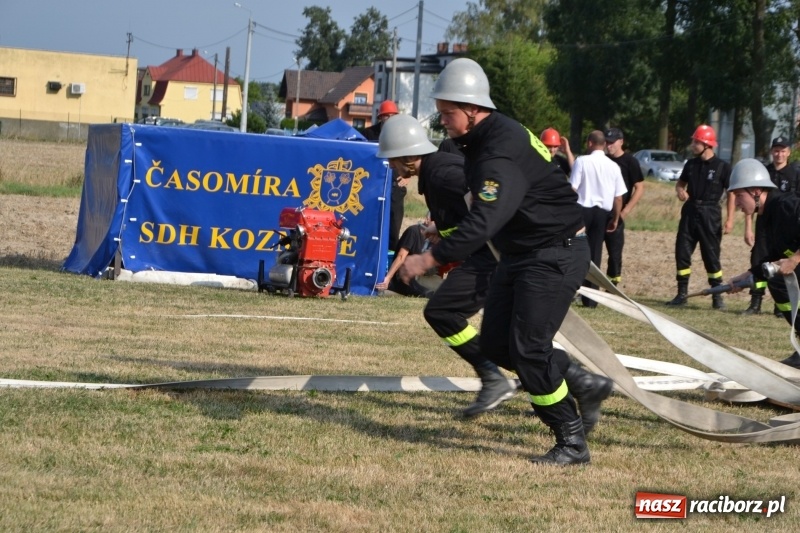 Zdjęcie w galerii na portalu naszraciborz.pl: Zawody w Rudyszwałdzie. Strażacy z Roszkowa znowu najlepsi  wiadomości z regionu