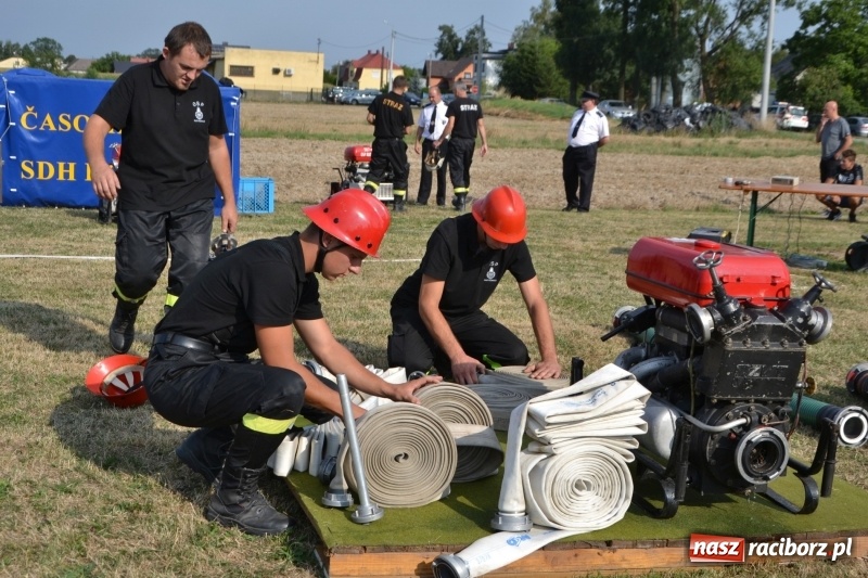 Zdjęcie w galerii na portalu naszraciborz.pl: Zawody w Rudyszwałdzie. Strażacy z Roszkowa znowu najlepsi  wiadomości z regionu