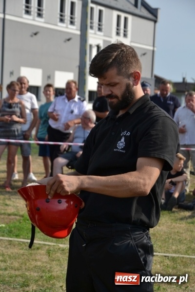 Zdjęcie w galerii na portalu naszraciborz.pl: Zawody w Rudyszwałdzie. Strażacy z Roszkowa znowu najlepsi  wiadomości z regionu