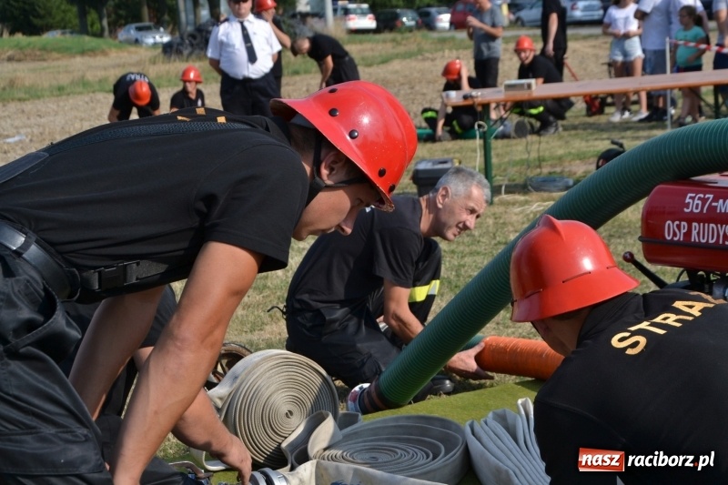 Zdjęcie w galerii na portalu naszraciborz.pl: Zawody w Rudyszwałdzie. Strażacy z Roszkowa znowu najlepsi  wiadomości z regionu