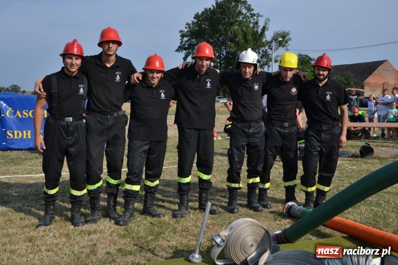 Zdjęcie w galerii na portalu naszraciborz.pl: Zawody w Rudyszwałdzie. Strażacy z Roszkowa znowu najlepsi  wiadomości z regionu