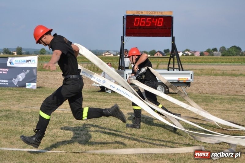 Zdjęcie w galerii na portalu naszraciborz.pl: Zawody w Rudyszwałdzie. Strażacy z Roszkowa znowu najlepsi  wiadomości z regionu