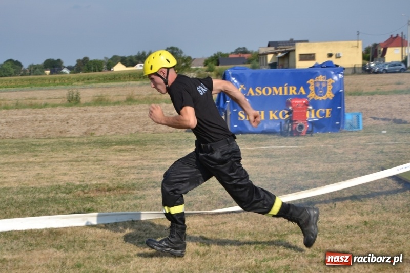 Zdjęcie w galerii na portalu naszraciborz.pl: Zawody w Rudyszwałdzie. Strażacy z Roszkowa znowu najlepsi  wiadomości z regionu