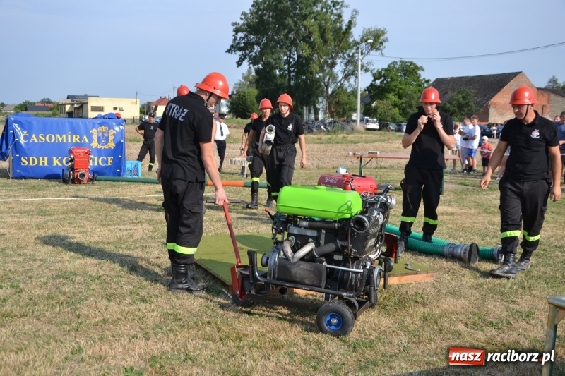 Zdjęcie w galerii na portalu naszraciborz.pl: Zawody w Rudyszwałdzie. Strażacy z Roszkowa znowu najlepsi  wiadomości z regionu
