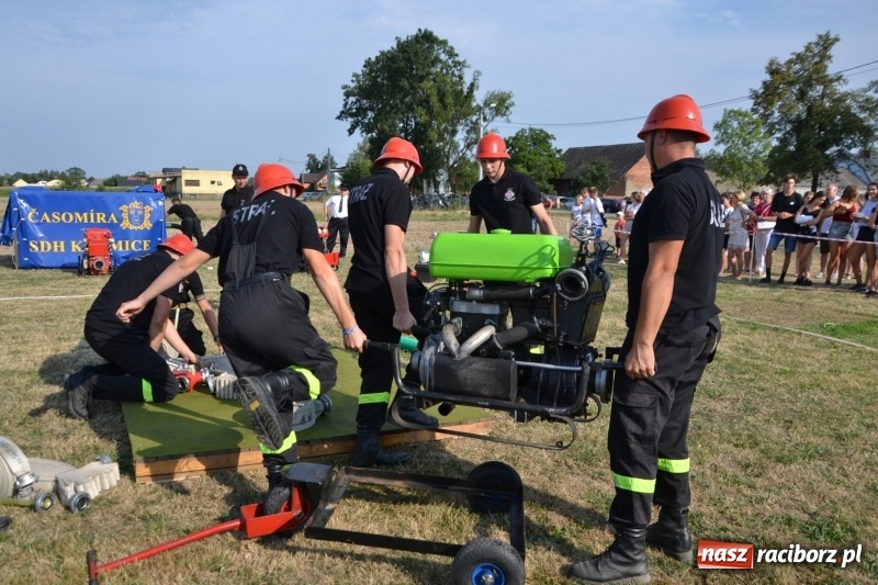 Zdjęcie w galerii na portalu naszraciborz.pl: Zawody w Rudyszwałdzie. Strażacy z Roszkowa znowu najlepsi  wiadomości z regionu