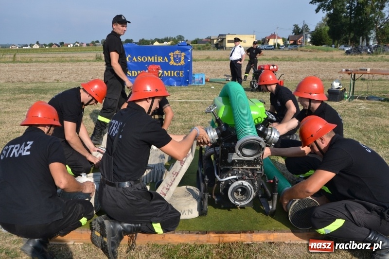 Zdjęcie w galerii na portalu naszraciborz.pl: Zawody w Rudyszwałdzie. Strażacy z Roszkowa znowu najlepsi  wiadomości z regionu