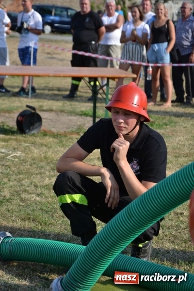 Zdjęcie w galerii na portalu naszraciborz.pl: Zawody w Rudyszwałdzie. Strażacy z Roszkowa znowu najlepsi  wiadomości z regionu