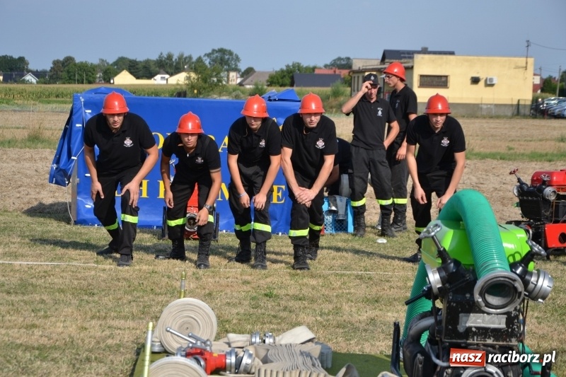 Zdjęcie w galerii na portalu naszraciborz.pl: Zawody w Rudyszwałdzie. Strażacy z Roszkowa znowu najlepsi  wiadomości z regionu