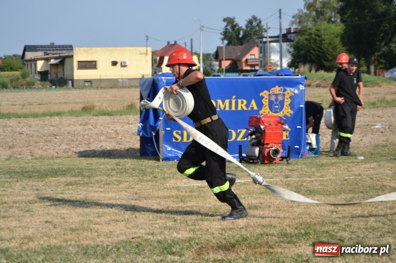 Zdjęcie w galerii na portalu naszraciborz.pl: Zawody w Rudyszwałdzie. Strażacy z Roszkowa znowu najlepsi  wiadomości z regionu