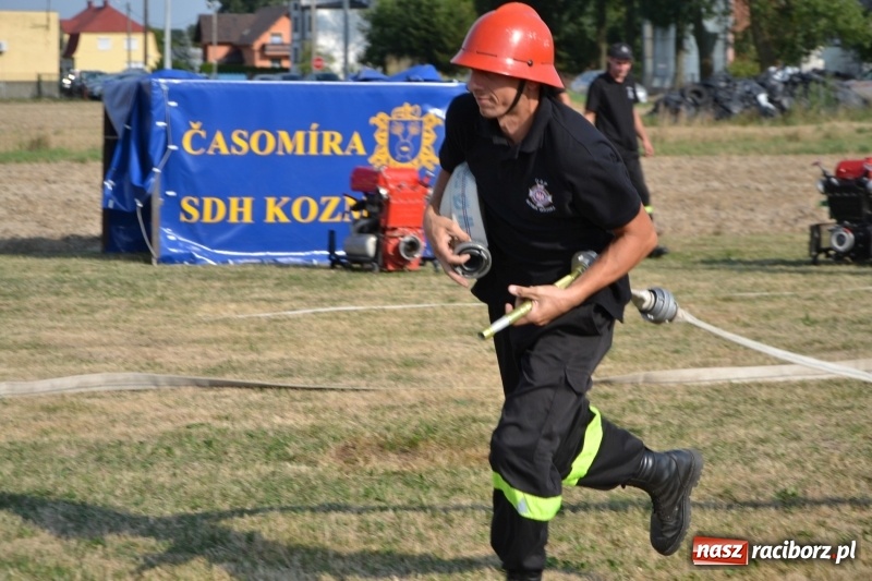 Zdjęcie w galerii na portalu naszraciborz.pl: Zawody w Rudyszwałdzie. Strażacy z Roszkowa znowu najlepsi  wiadomości z regionu