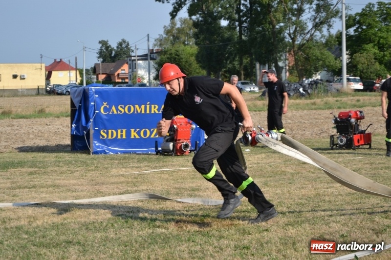 Zdjęcie w galerii na portalu naszraciborz.pl: Zawody w Rudyszwałdzie. Strażacy z Roszkowa znowu najlepsi  wiadomości z regionu