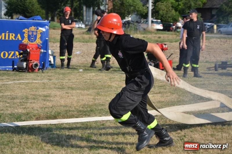 Zdjęcie w galerii na portalu naszraciborz.pl: Zawody w Rudyszwałdzie. Strażacy z Roszkowa znowu najlepsi  wiadomości z regionu