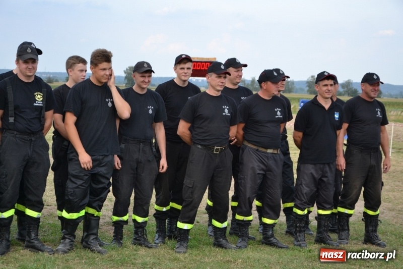 Zdjęcie w galerii na portalu naszraciborz.pl: Zawody w Rudyszwałdzie. Strażacy z Roszkowa znowu najlepsi  wiadomości z regionu