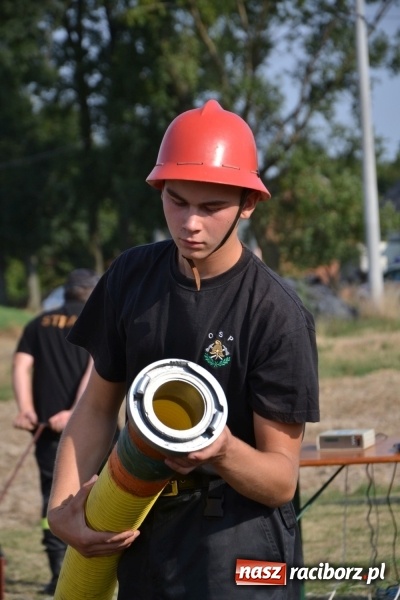 Zdjęcie w galerii na portalu naszraciborz.pl: Zawody w Rudyszwałdzie. Strażacy z Roszkowa znowu najlepsi  wiadomości z regionu