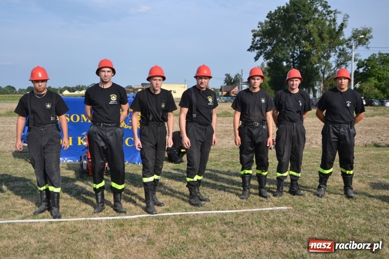 Zdjęcie w galerii na portalu naszraciborz.pl: Zawody w Rudyszwałdzie. Strażacy z Roszkowa znowu najlepsi  wiadomości z regionu