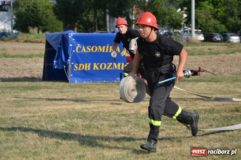 Zdjęcie w galerii na portalu naszraciborz.pl: Zawody w Rudyszwałdzie. Strażacy z Roszkowa znowu najlepsi  wiadomości z regionu