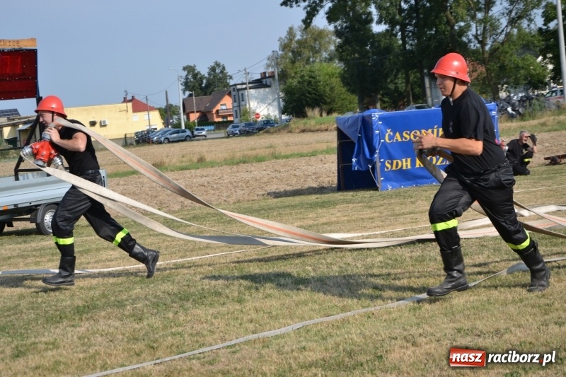Zdjęcie w galerii na portalu naszraciborz.pl: Zawody w Rudyszwałdzie. Strażacy z Roszkowa znowu najlepsi  wiadomości z regionu