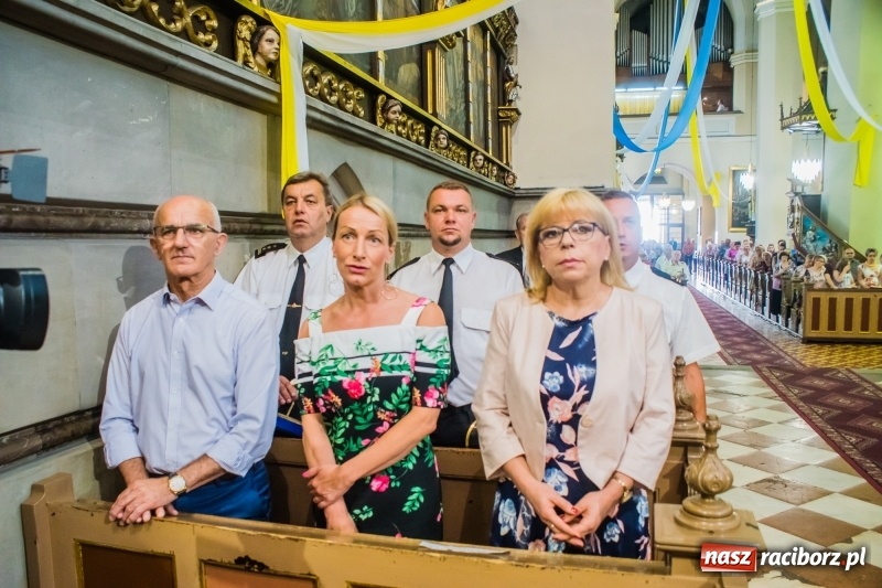 Zdjęcie w galerii na portalu naszraciborz.pl: Memoriałowa Msza św. za NSZZ Solidarność  wiadomości z regionu