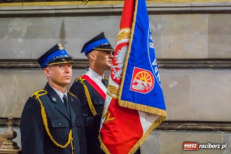 Zdjęcie w galerii na portalu naszraciborz.pl: Memoriałowa Msza św. za NSZZ Solidarność  wiadomości z regionu