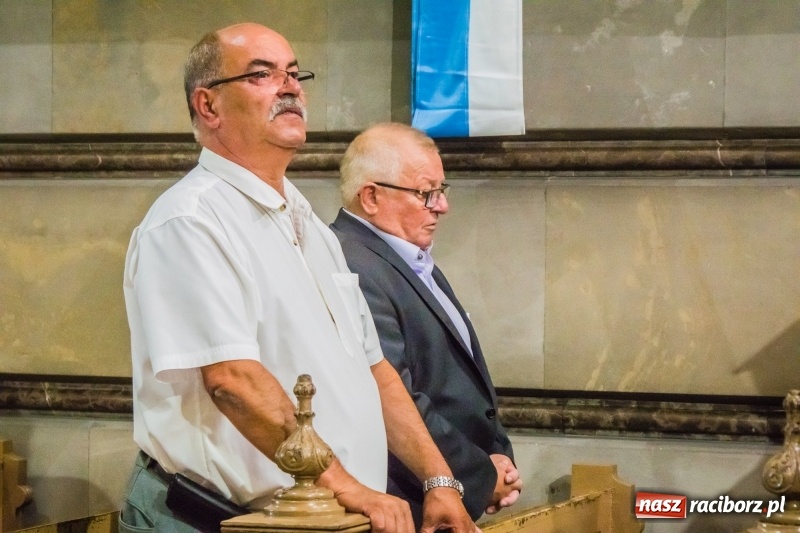 Zdjęcie w galerii na portalu naszraciborz.pl: Memoriałowa Msza św. za NSZZ Solidarność  wiadomości z regionu