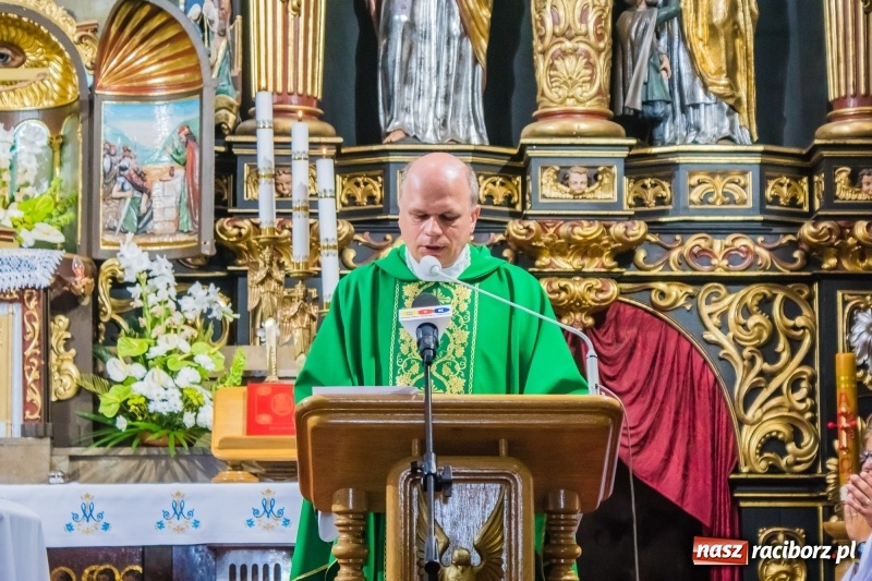 Zdjęcie w galerii na portalu naszraciborz.pl: Memoriałowa Msza św. za NSZZ Solidarność  wiadomości z regionu