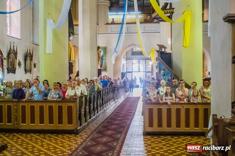 Zdjęcie w galerii na portalu naszraciborz.pl: Memoriałowa Msza św. za NSZZ Solidarność  wiadomości z regionu