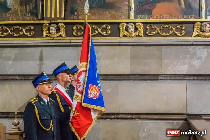 Zdjęcie w galerii na portalu naszraciborz.pl: Memoriałowa Msza św. za NSZZ Solidarność  wiadomości z regionu