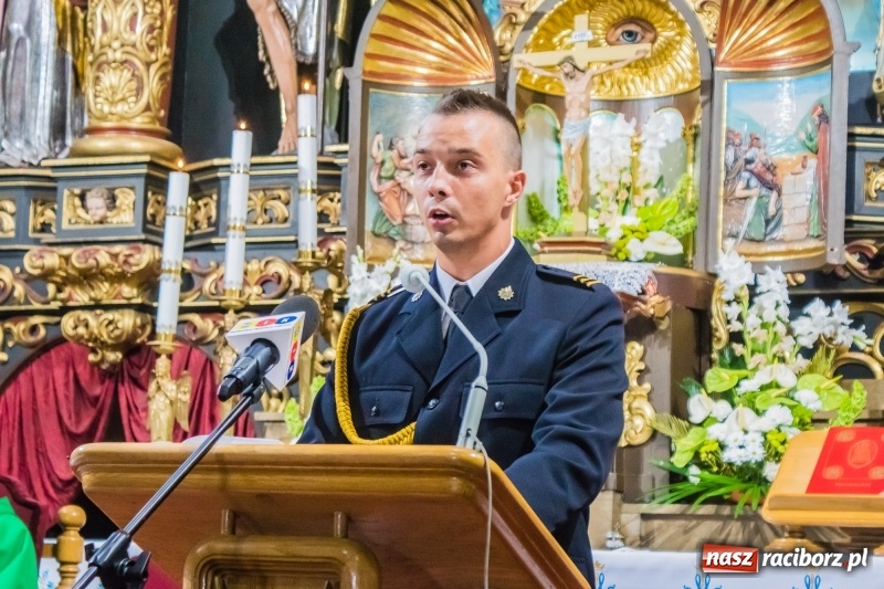 Zdjęcie w galerii na portalu naszraciborz.pl: Memoriałowa Msza św. za NSZZ Solidarność  wiadomości z regionu