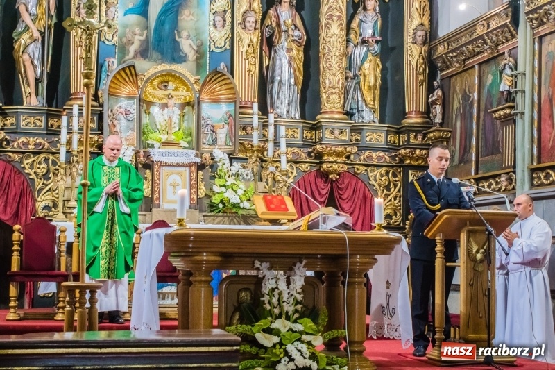 Zdjęcie w galerii na portalu naszraciborz.pl: Memoriałowa Msza św. za NSZZ Solidarność  wiadomości z regionu