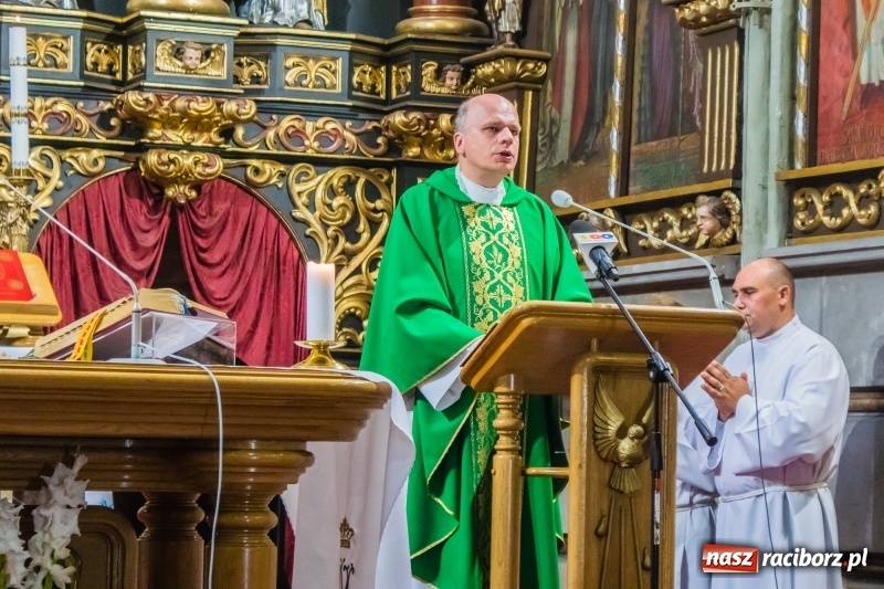 Zdjęcie w galerii na portalu naszraciborz.pl: Memoriałowa Msza św. za NSZZ Solidarność  wiadomości z regionu