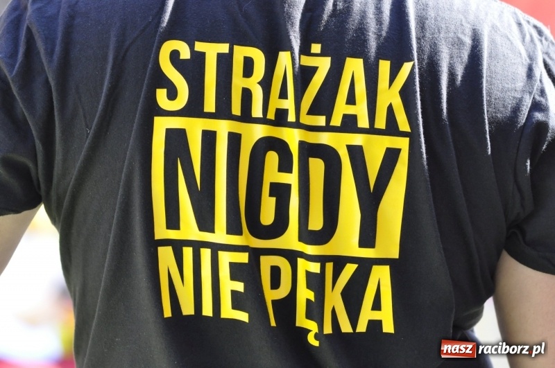 Zdjęcie w galerii na portalu naszraciborz.pl: Firefighter Combat Challenge Racibórz 2018. Wyzwanie tylko dla najlepszych! wiadomości z regionu