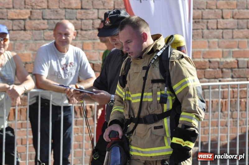 Zdjęcie w galerii na portalu naszraciborz.pl: Firefighter Combat Challenge Racibórz 2018. Wyzwanie tylko dla najlepszych! wiadomości z regionu