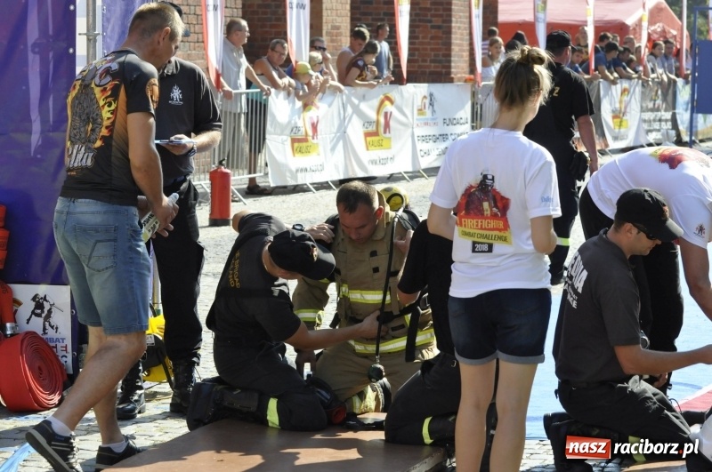 Zdjęcie w galerii na portalu naszraciborz.pl: Firefighter Combat Challenge Racibórz 2018. Wyzwanie tylko dla najlepszych! wiadomości z regionu