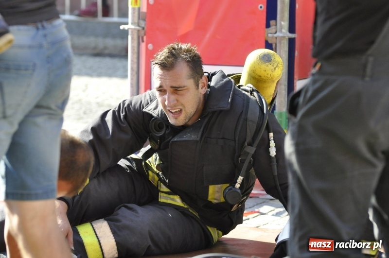 Zdjęcie w galerii na portalu naszraciborz.pl: Firefighter Combat Challenge Racibórz 2018. Wyzwanie tylko dla najlepszych! wiadomości z regionu
