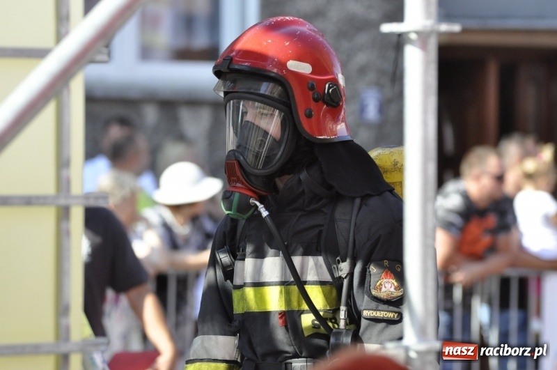 Zdjęcie w galerii na portalu naszraciborz.pl: Firefighter Combat Challenge Racibórz 2018. Wyzwanie tylko dla najlepszych! wiadomości z regionu