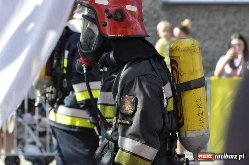Zdjęcie w galerii na portalu naszraciborz.pl: Firefighter Combat Challenge Racibórz 2018. Wyzwanie tylko dla najlepszych! wiadomości z regionu
