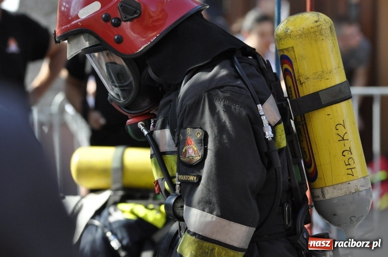 Zdjęcie w galerii na portalu naszraciborz.pl: Firefighter Combat Challenge Racibórz 2018. Wyzwanie tylko dla najlepszych! wiadomości z regionu