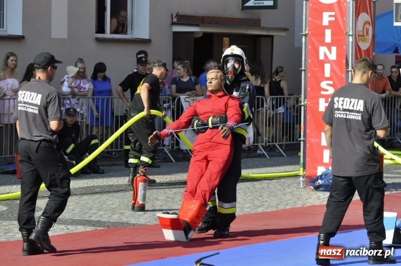 Zdjęcie w galerii na portalu naszraciborz.pl: Firefighter Combat Challenge Racibórz 2018. Wyzwanie tylko dla najlepszych! wiadomości z regionu