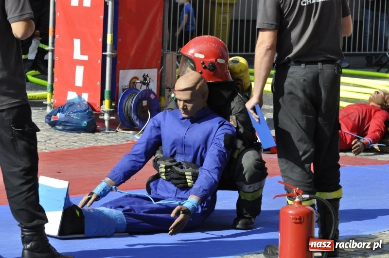 Zdjęcie w galerii na portalu naszraciborz.pl: Firefighter Combat Challenge Racibórz 2018. Wyzwanie tylko dla najlepszych! wiadomości z regionu