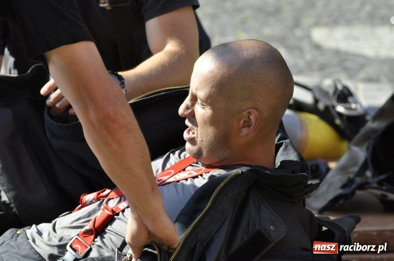 Zdjęcie w galerii na portalu naszraciborz.pl: Firefighter Combat Challenge Racibórz 2018. Wyzwanie tylko dla najlepszych! wiadomości z regionu