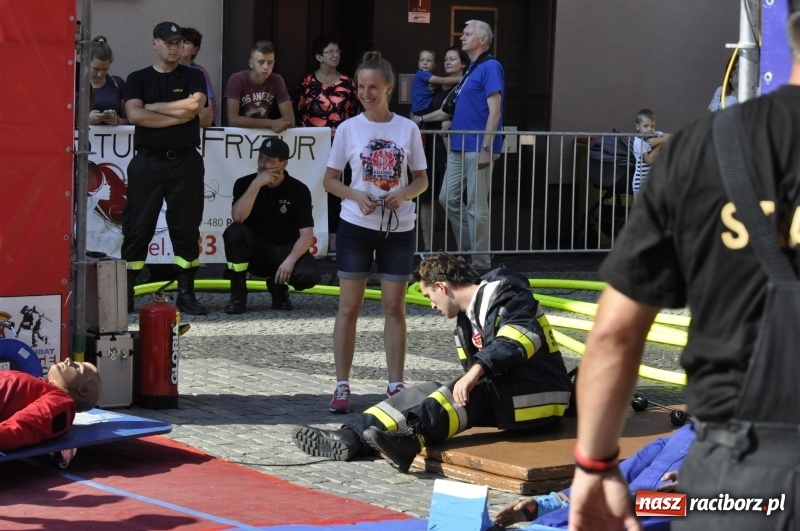Zdjęcie w galerii na portalu naszraciborz.pl: Firefighter Combat Challenge Racibórz 2018. Wyzwanie tylko dla najlepszych! wiadomości z regionu
