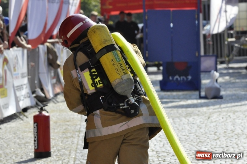 Zdjęcie w galerii na portalu naszraciborz.pl: Firefighter Combat Challenge Racibórz 2018. Wyzwanie tylko dla najlepszych! wiadomości z regionu